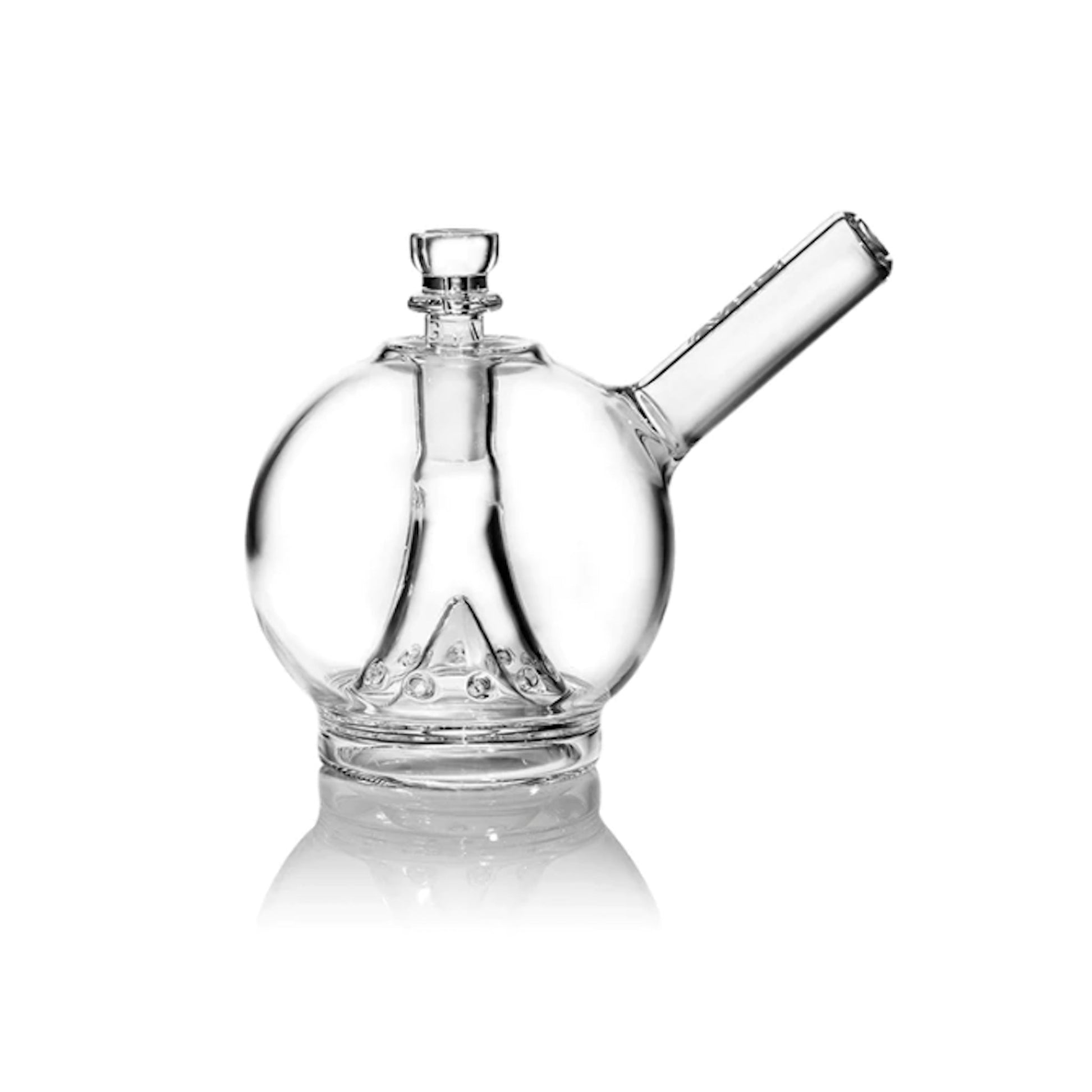 Grav Globe Bubbler 5in