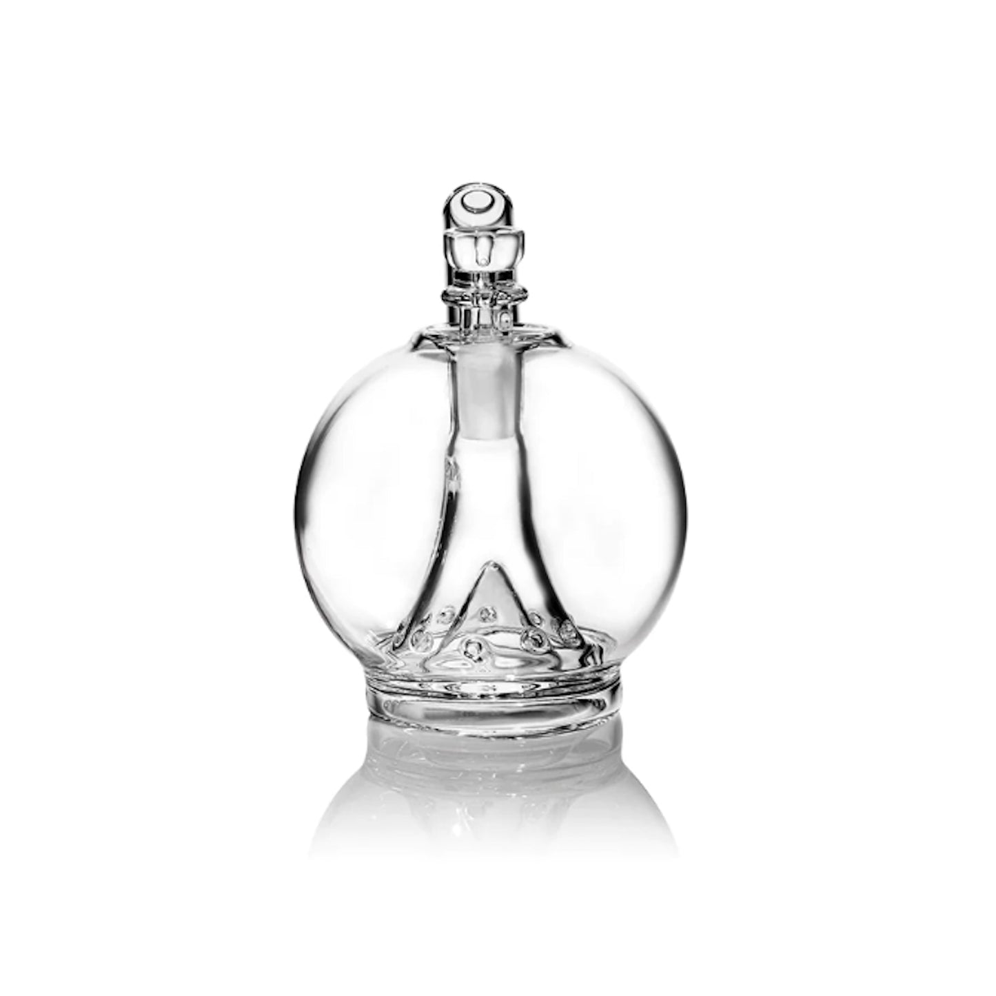 Grav Globe Bubbler 5in