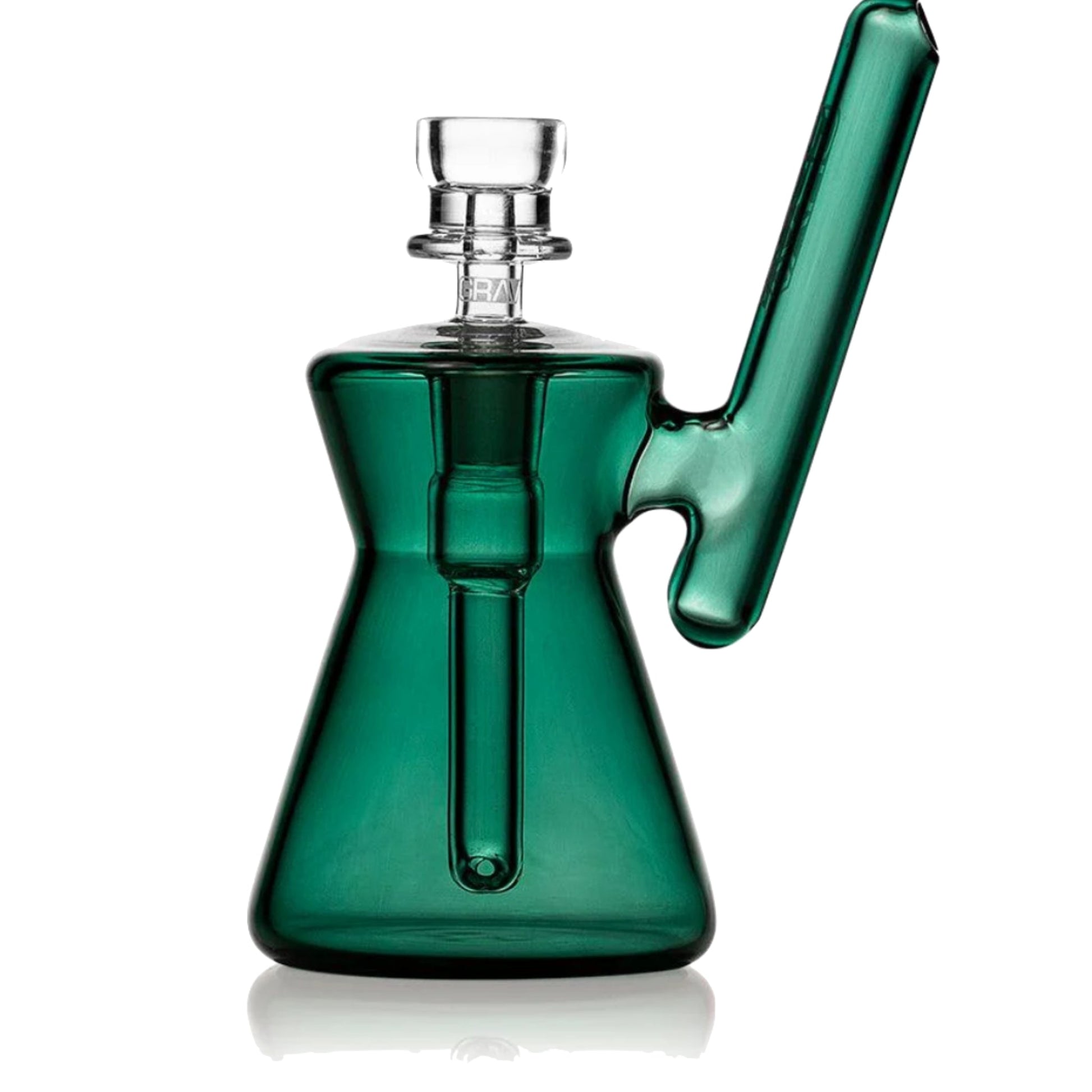 GRAV Hourglass Pocket Bubbler 4.5in
