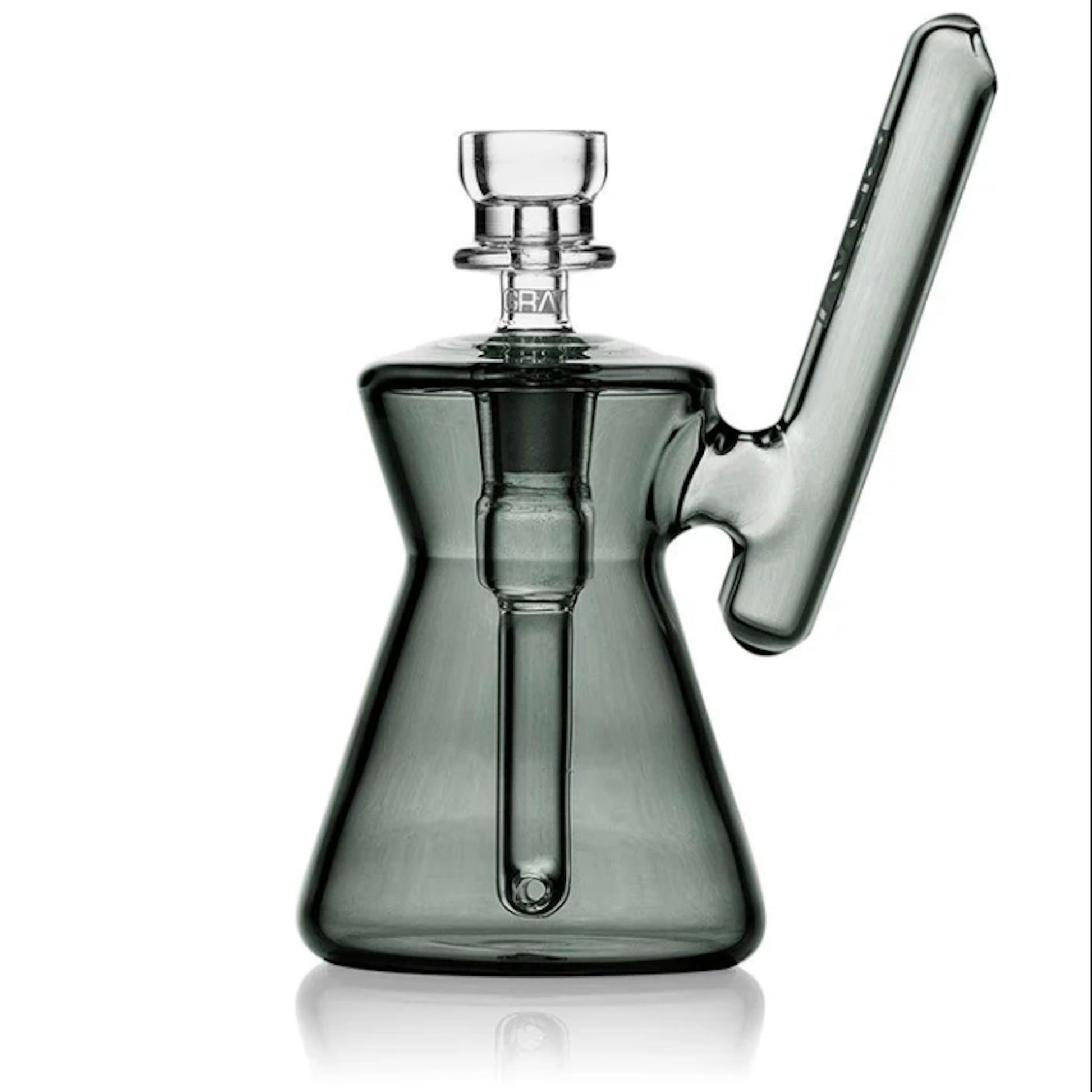 GRAV Hourglass Pocket Bubbler 4.5in