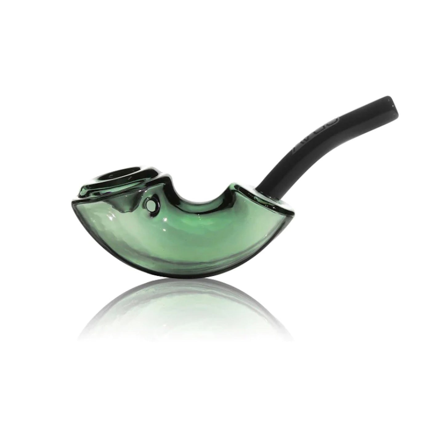GRAV Rocker Sherlock Pipe 6in Borosilicate Glass
