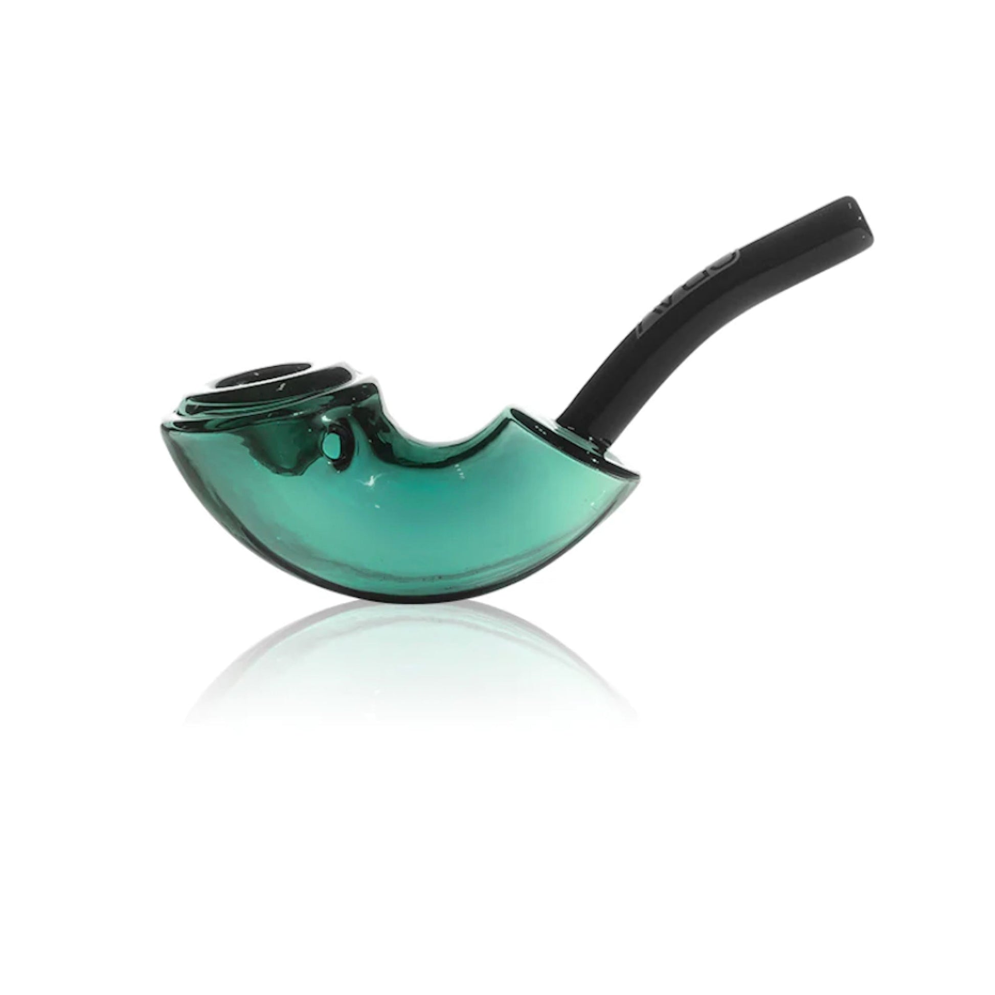 GRAV Rocker Sherlock Pipe 6in Borosilicate Glass