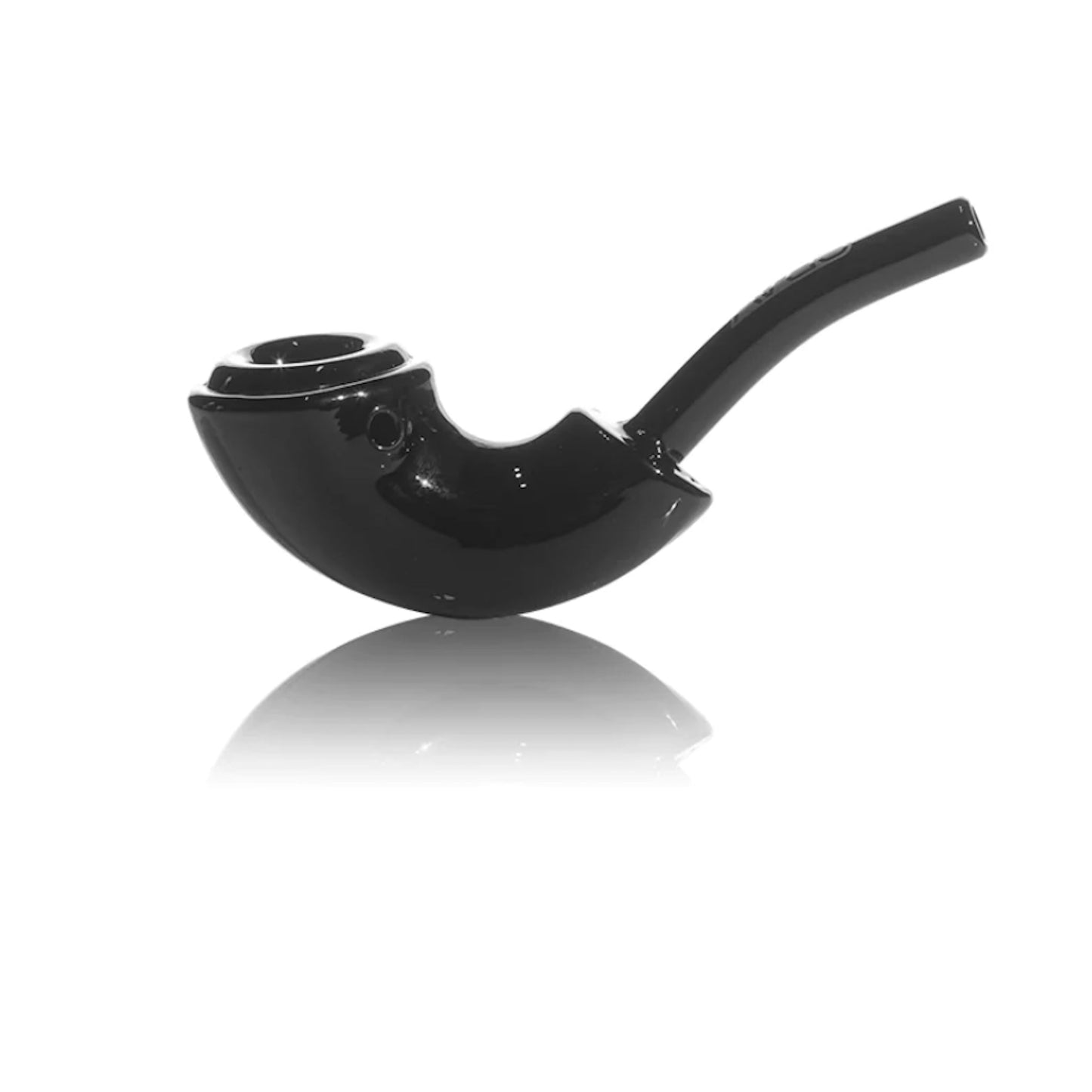 GRAV Rocker Sherlock Pipe 6in Borosilicate Glass