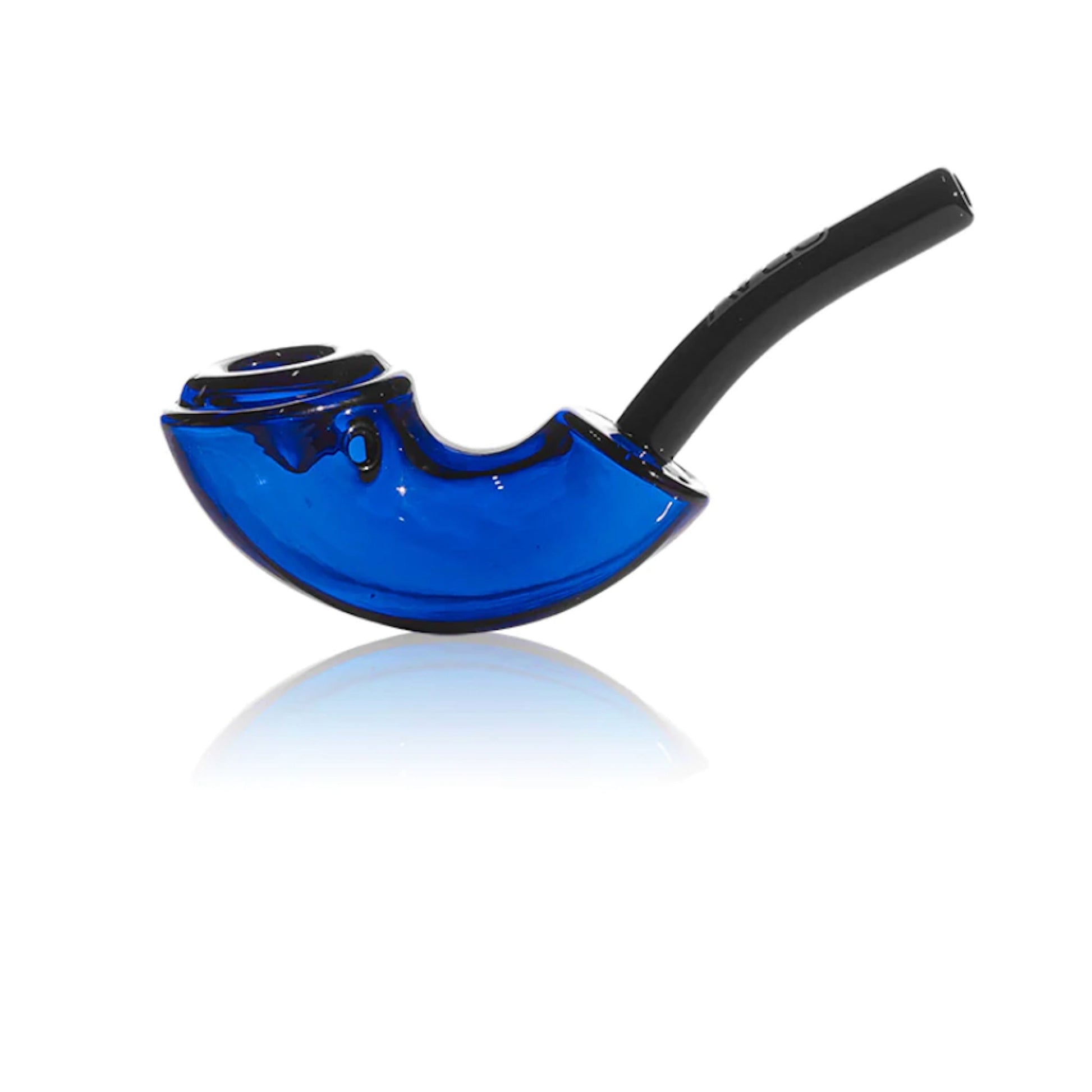 GRAV Rocker Sherlock Pipe 6in Borosilicate Glass