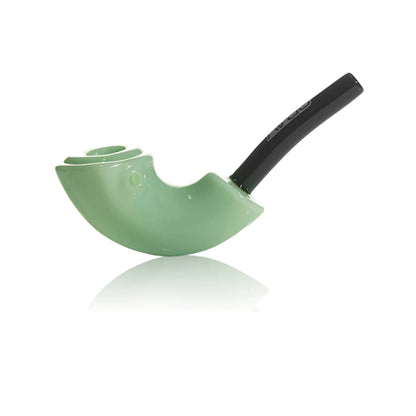 GRAV Rocker Sherlock Pipe 6in Borosilicate Glass