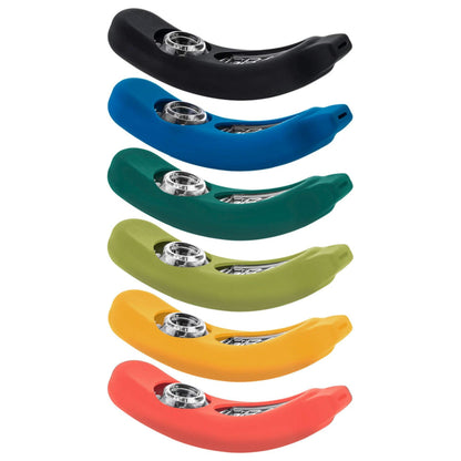 GRAV Rocker Steamroller Pipe 5.5in Borosilicate Glass