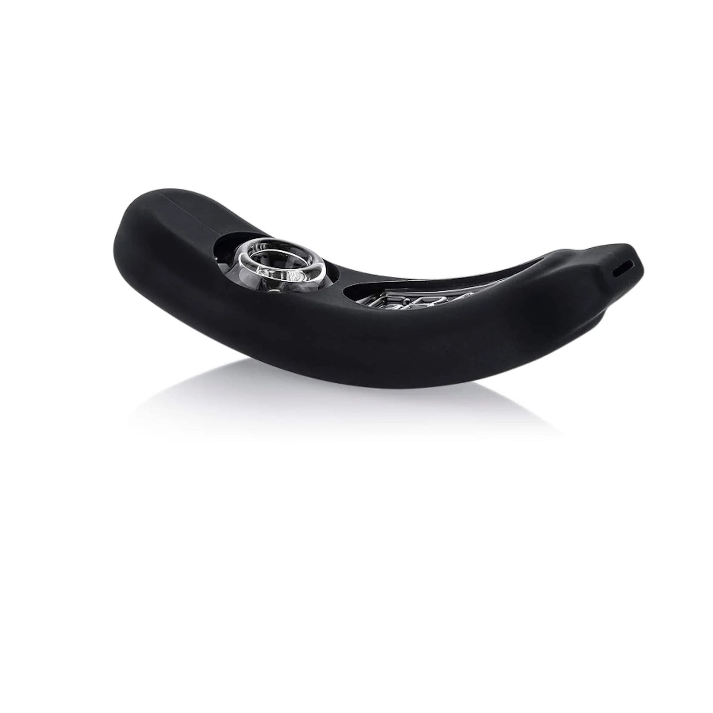 GRAV Rocker Steamroller Pipe 5.5in Borosilicate Glass