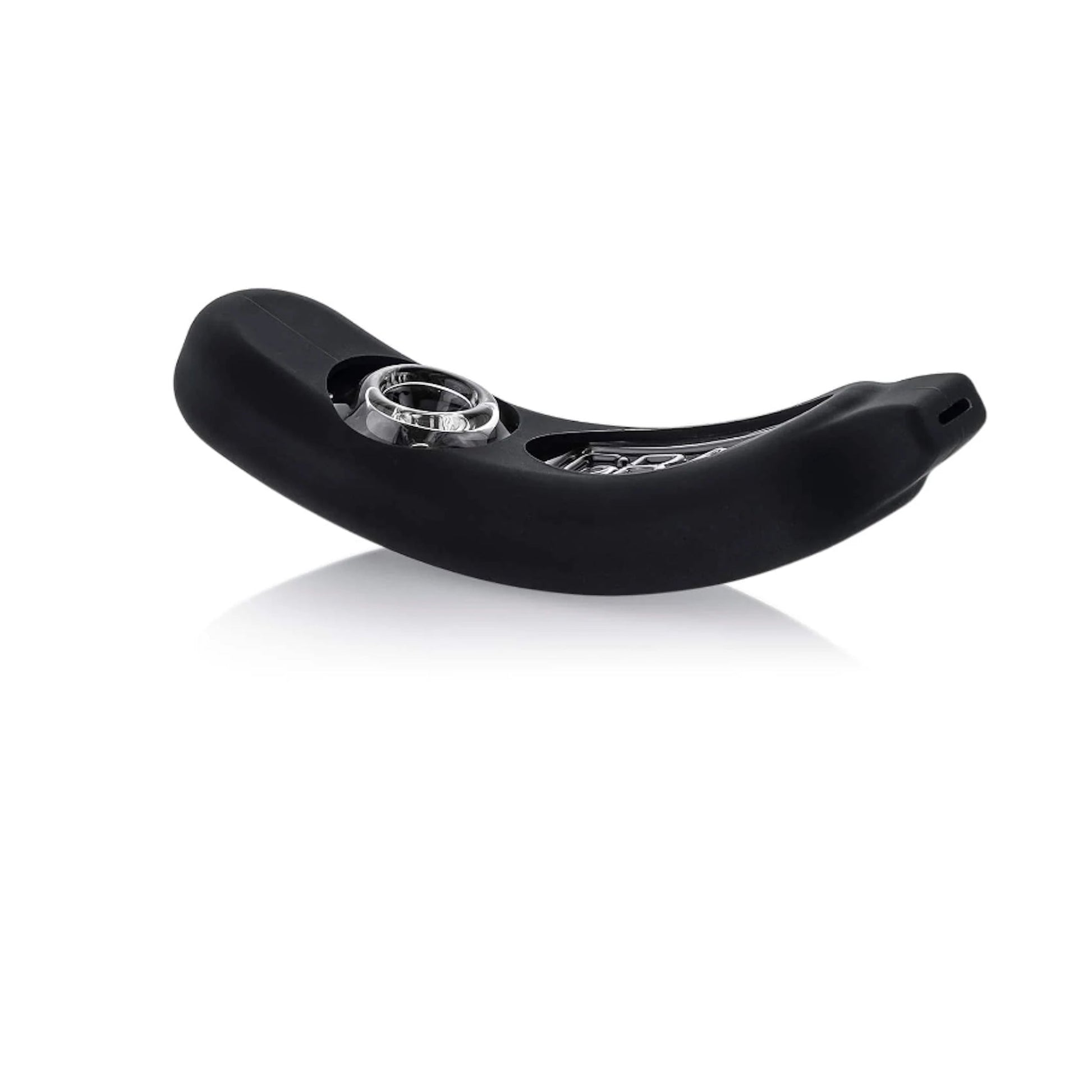 GRAV Rocker Steamroller Pipe 5.5in Borosilicate Glass