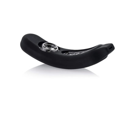 GRAV Rocker Steamroller Pipe 5.5in Borosilicate Glass