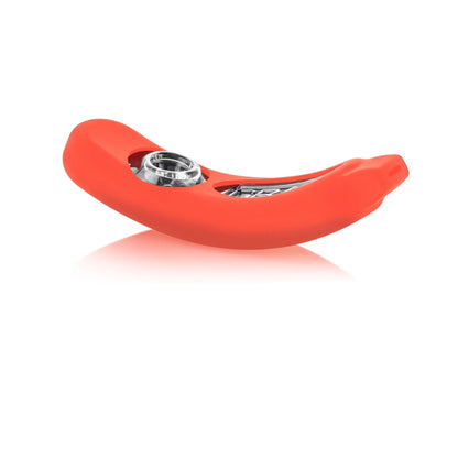 GRAV Rocker Steamroller Pipe 5.5in Borosilicate Glass