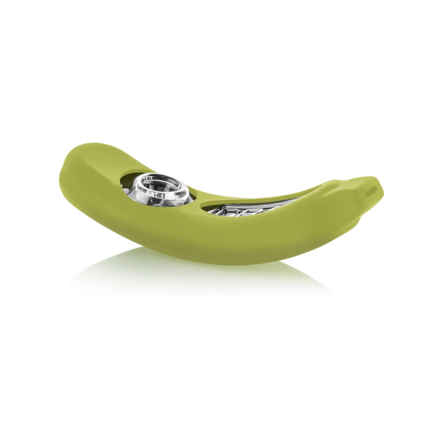 GRAV Rocker Steamroller Pipe 5.5in Borosilicate Glass