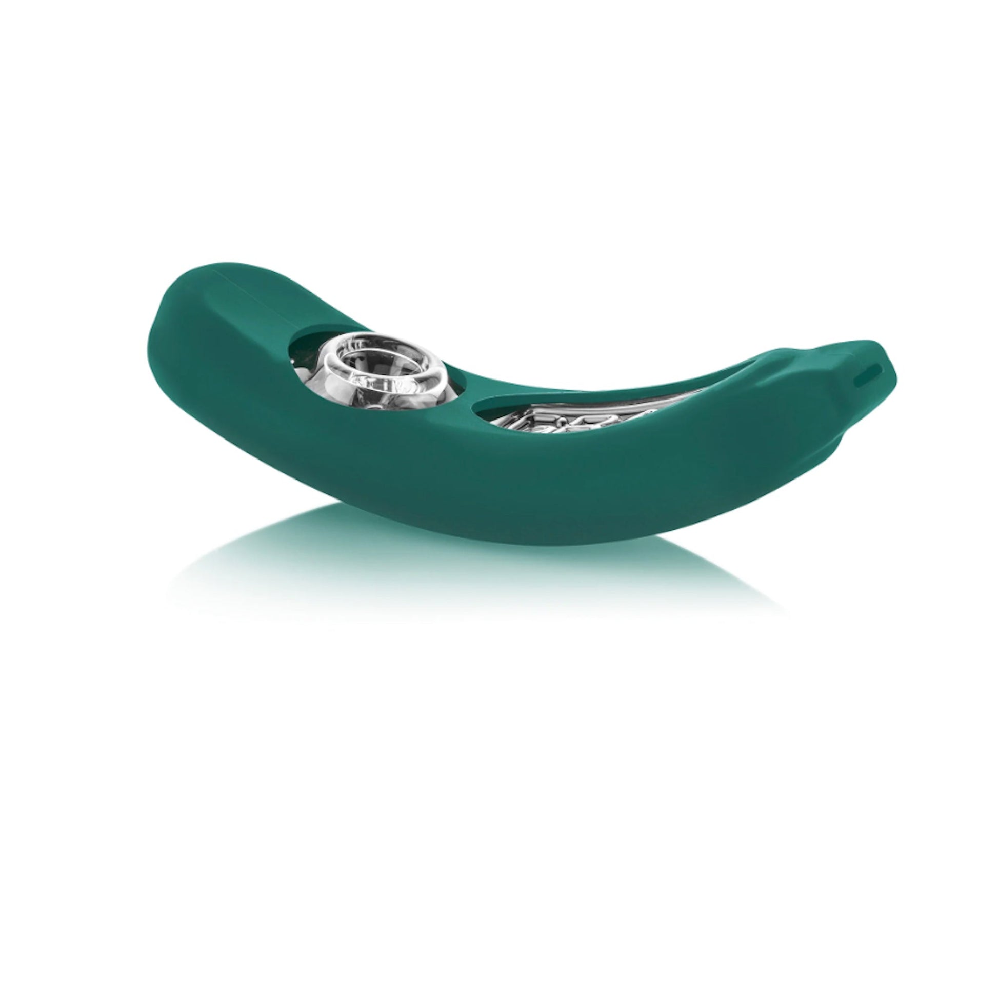 GRAV Rocker Steamroller Pipe 5.5in Borosilicate Glass