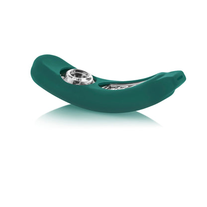 GRAV Rocker Steamroller Pipe 5.5in Borosilicate Glass