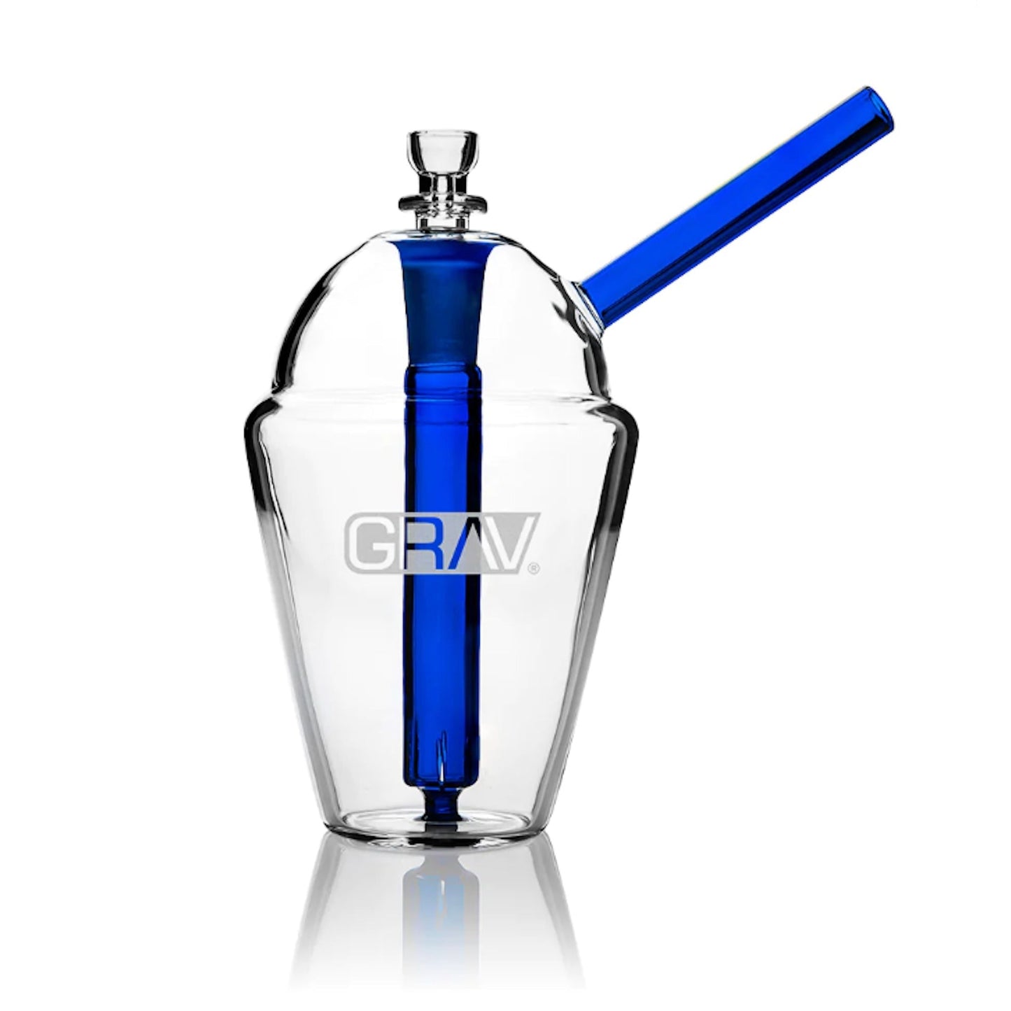 GRAV Slush Cup Bong 7in