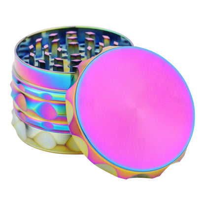 Everything 420 Gripped Brilliance Grinder 63mm