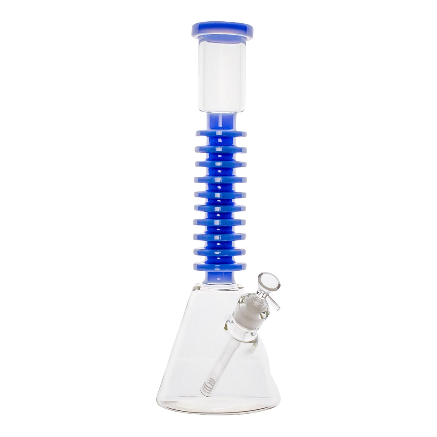 A2Z Griptonite Beaker Bong 16in Borosilicate Glass