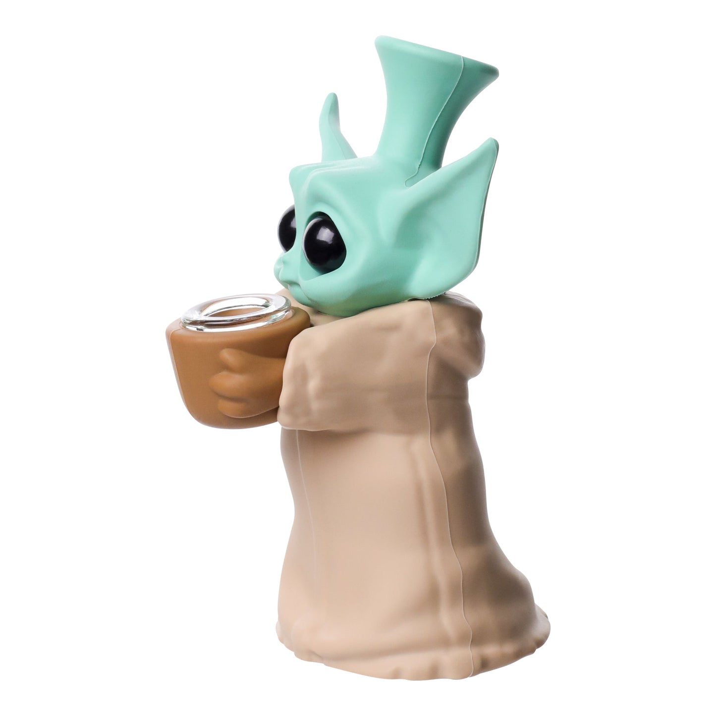 Jo Grogu's Gift Bubbler 5in Silicone