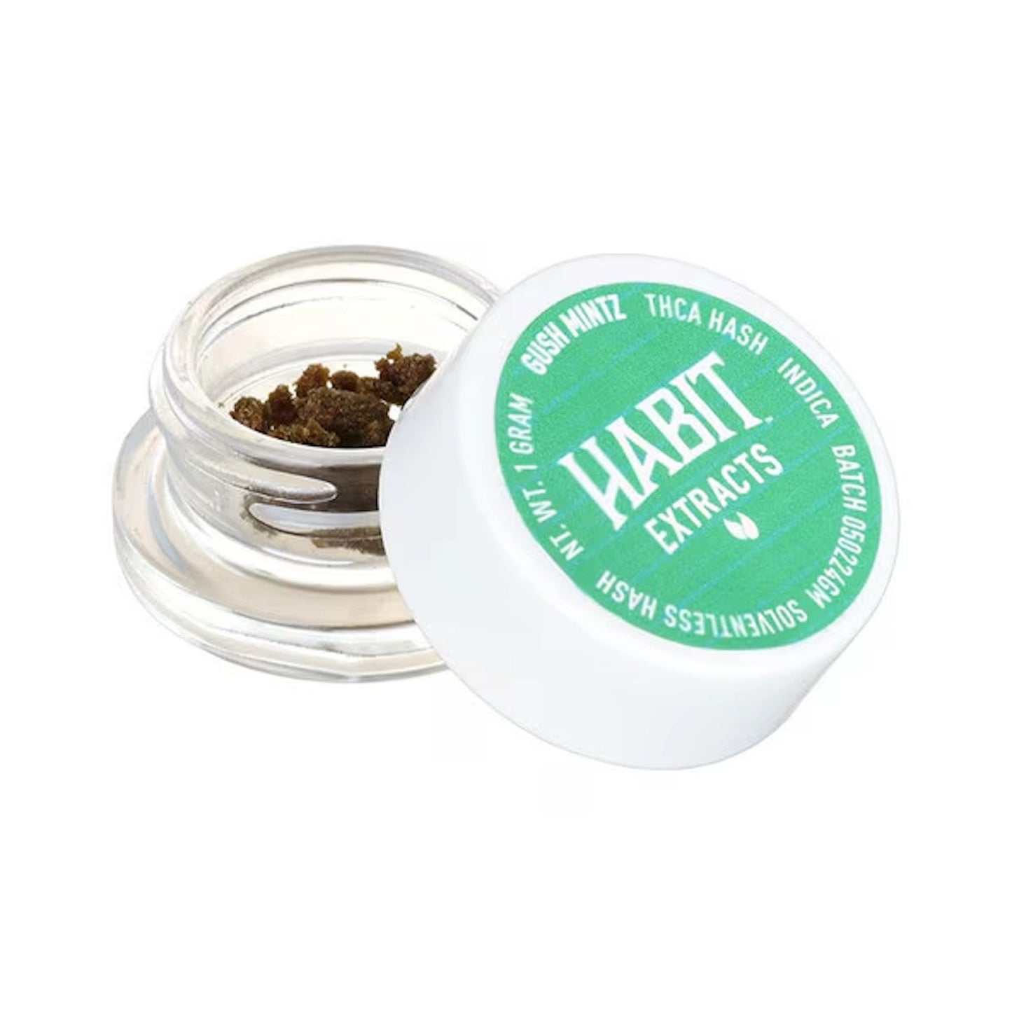 Habit Hash THC-A Concentrate 1g
