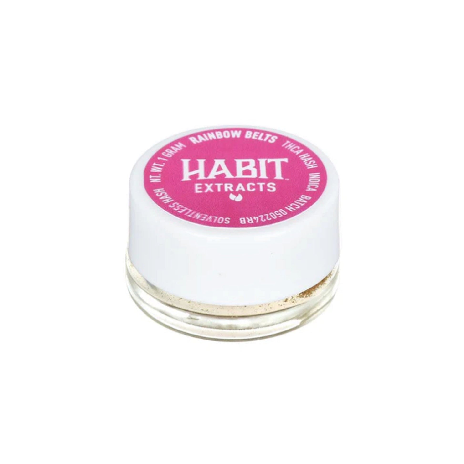Habit Hash THC-A Concentrate 1g