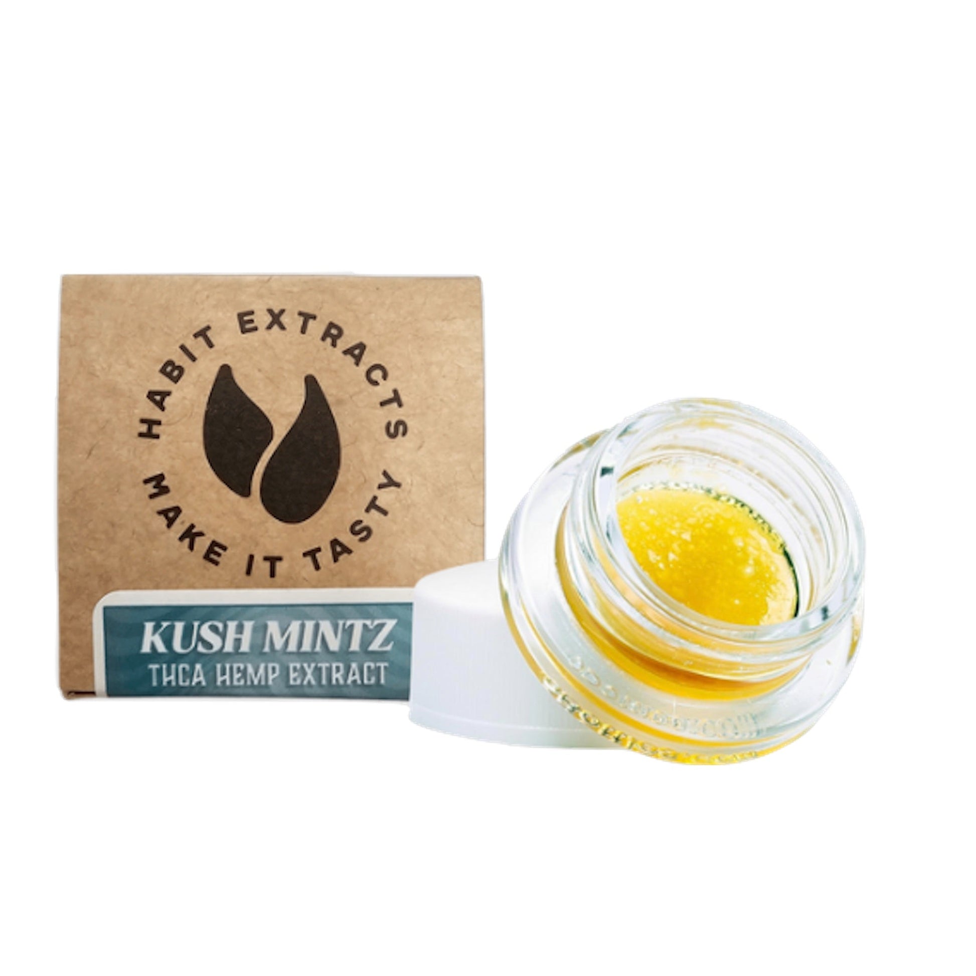Habit Live Resin THC-A Concentrate 1g