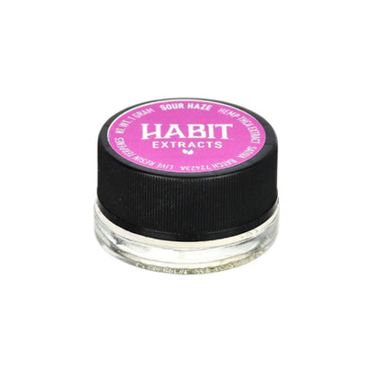 Habit Live Resin THC-A Concentrate 1g