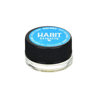 Habit Live Resin THC-A Concentrate 1g