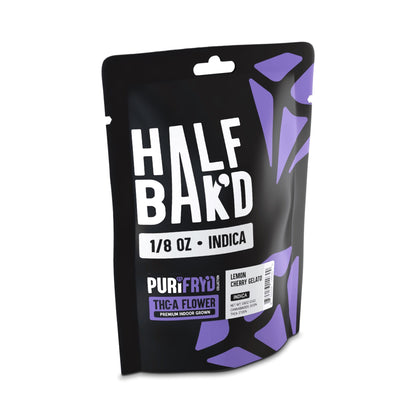 Half Bakd Puri Fryd Thc-A Flower 3.5g