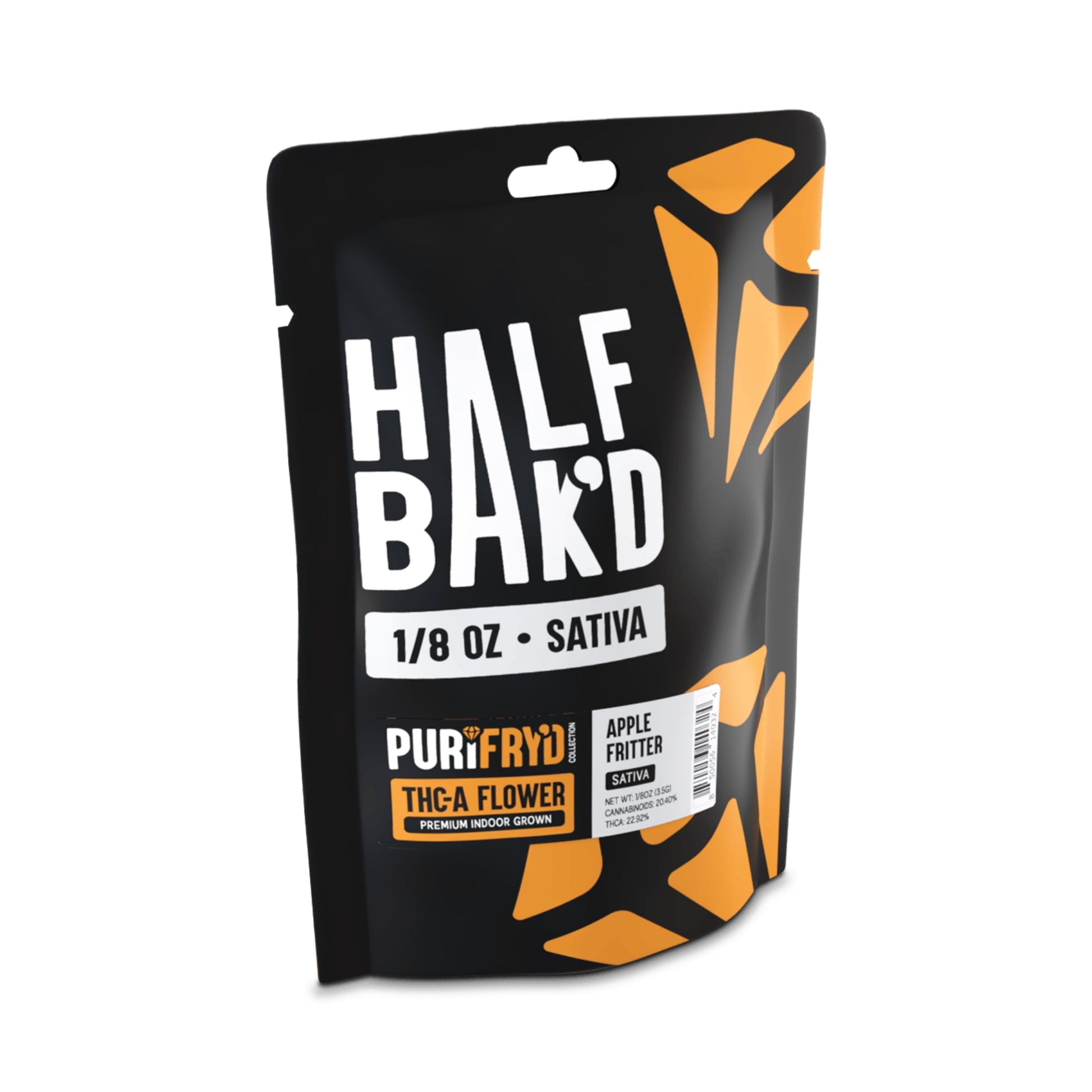 Half Bakd Puri Fryd Thc-A Flower 3.5g