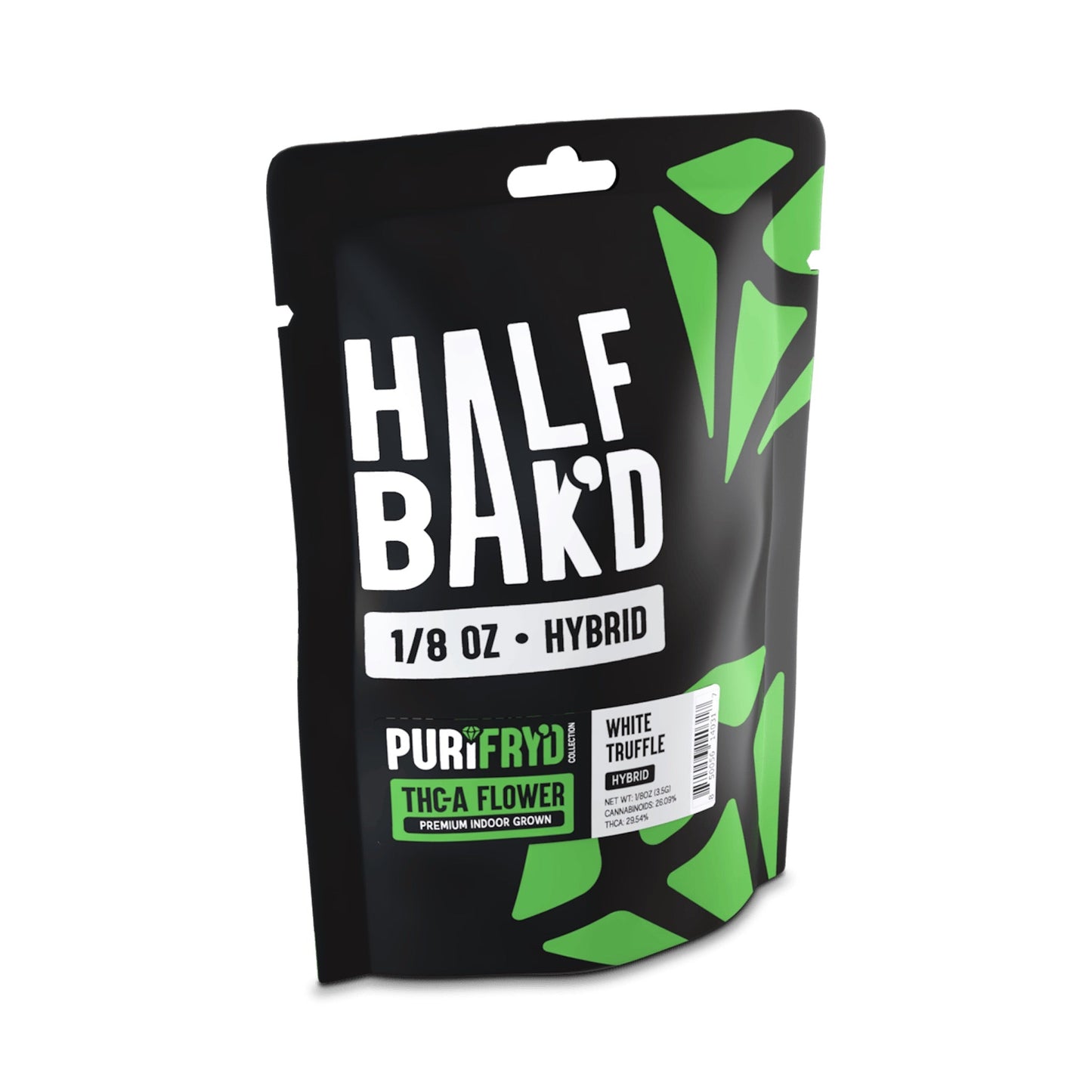 Half Bakd Puri Fryd Thc-A Flower 3.5g