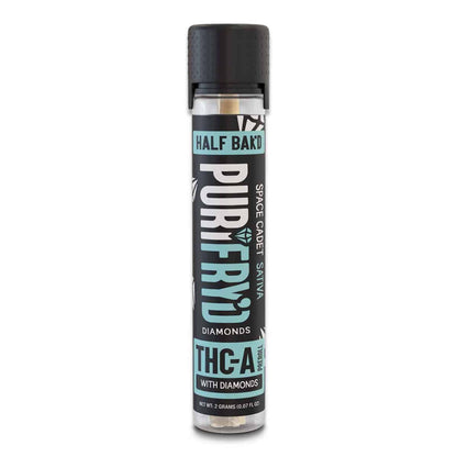 Half Bakd Purifryd THC-A Pre-Rolls 2g