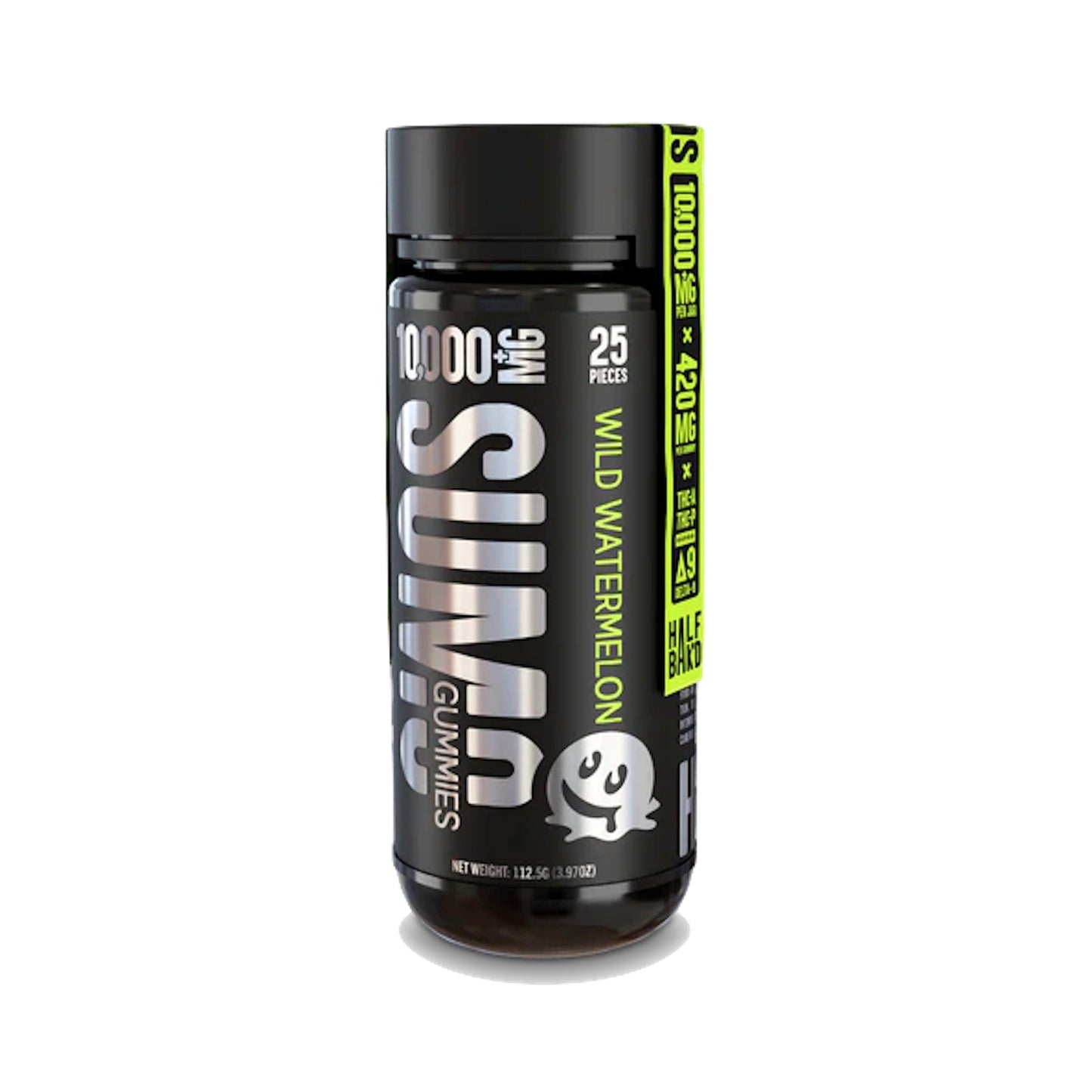 Half Bakd Sumo Gummies 10000mg