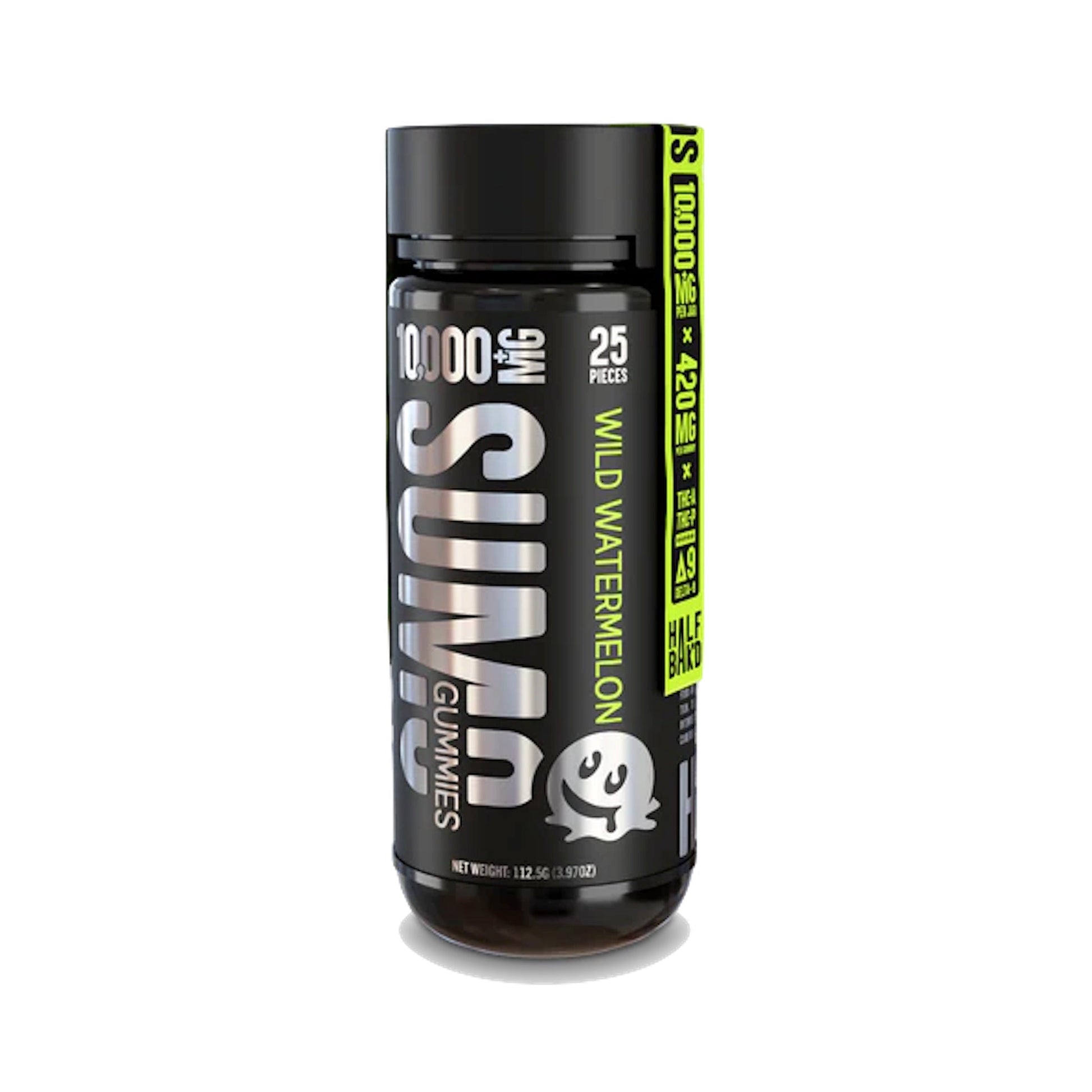 Half Bakd Sumo Gummies 10000mg