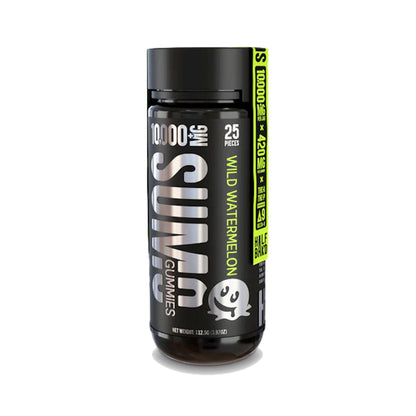 Half Bakd Sumo Gummies 10000mg