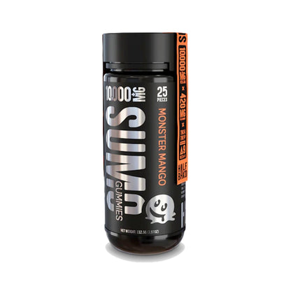 Half Bakd Sumo Gummies 10000mg