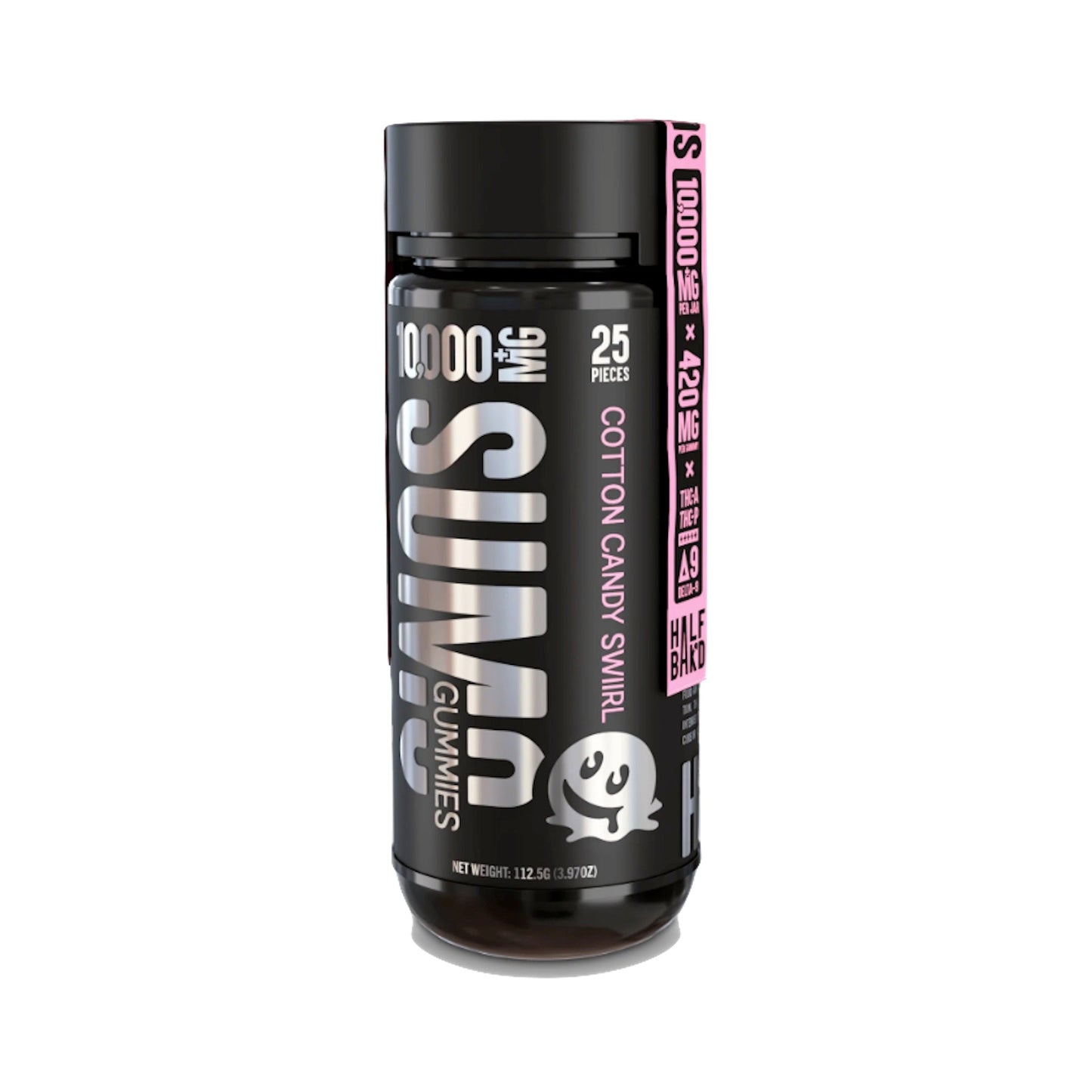 Half Bakd Sumo Gummies 10000mg