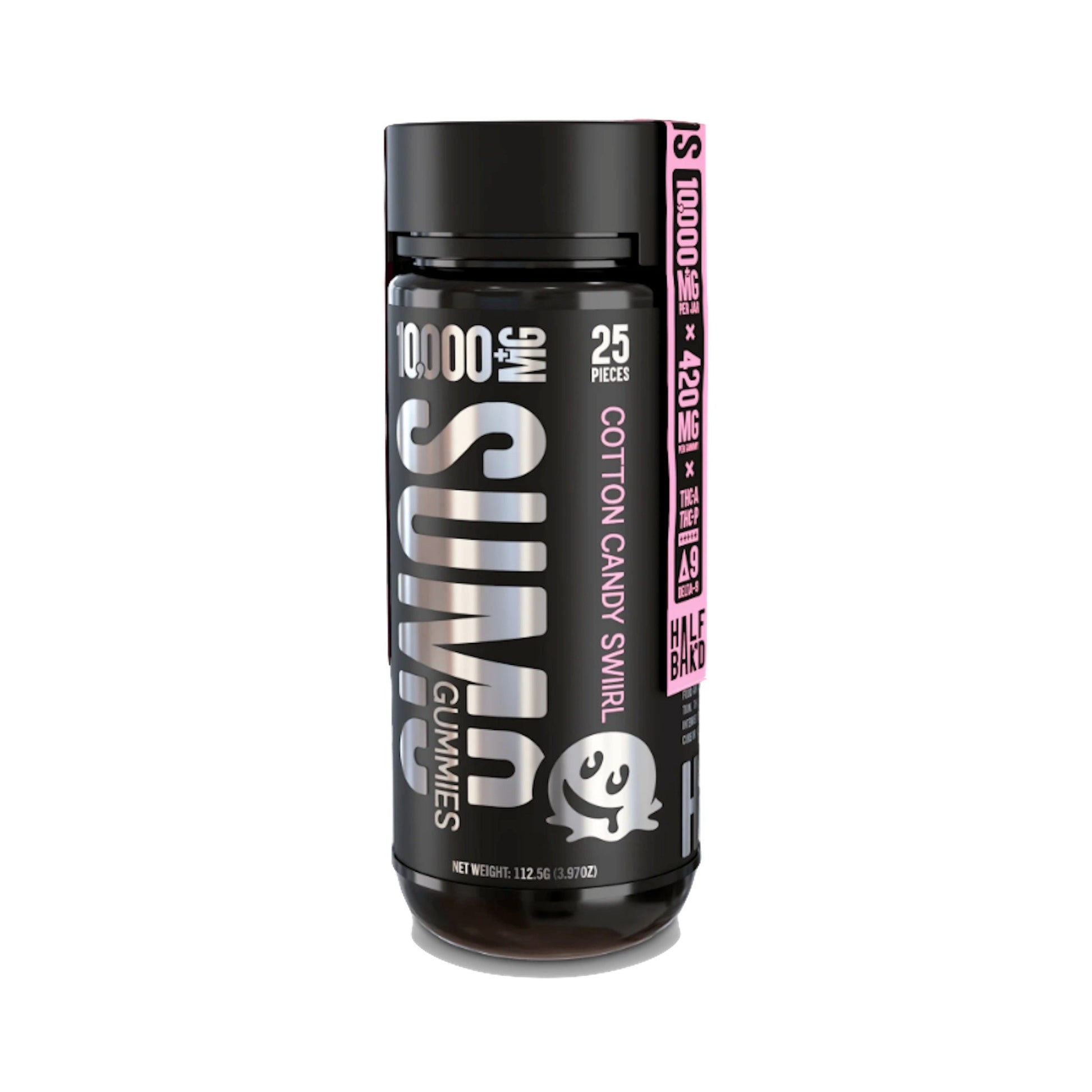 Half Bakd Sumo Gummies 10000mg