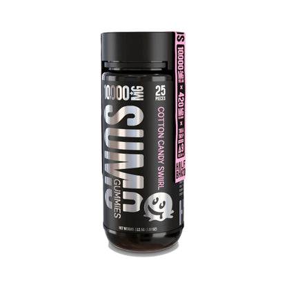 Half Bakd Sumo Gummies 10000mg
