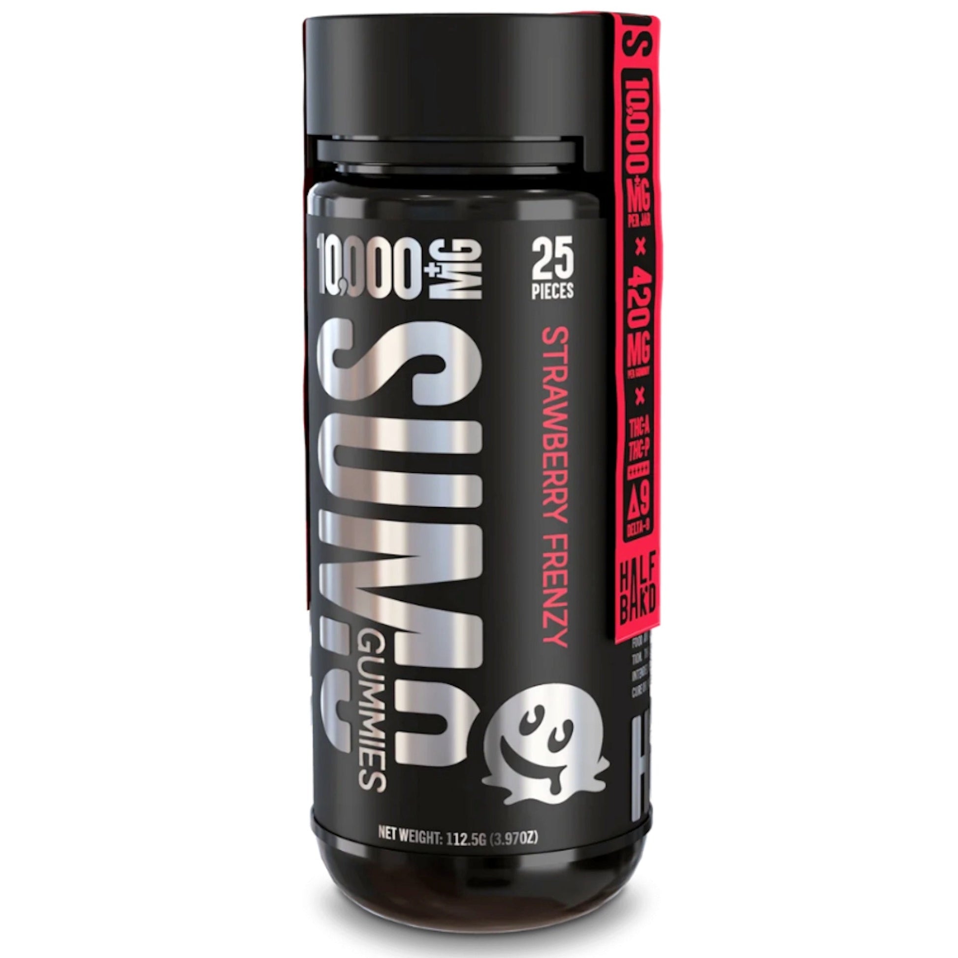 Half Bakd Sumo Gummies 10000mg