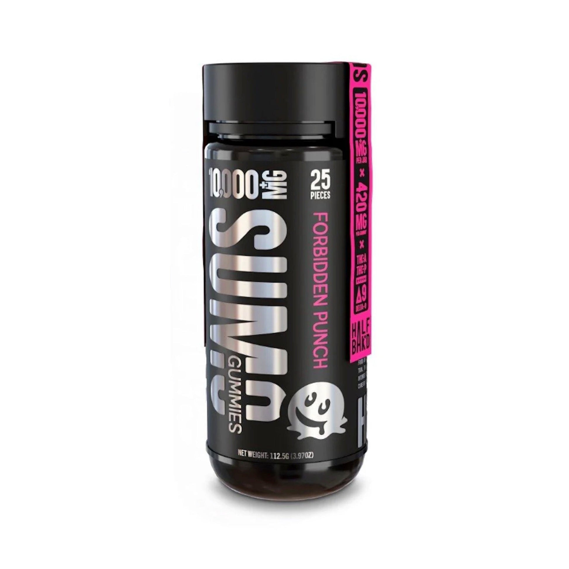 Half Bakd Sumo Gummies 10000mg