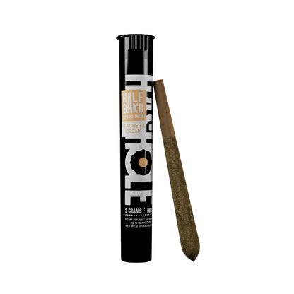 Half Bakd THC-A Hash Hole Pre-Roll 2g