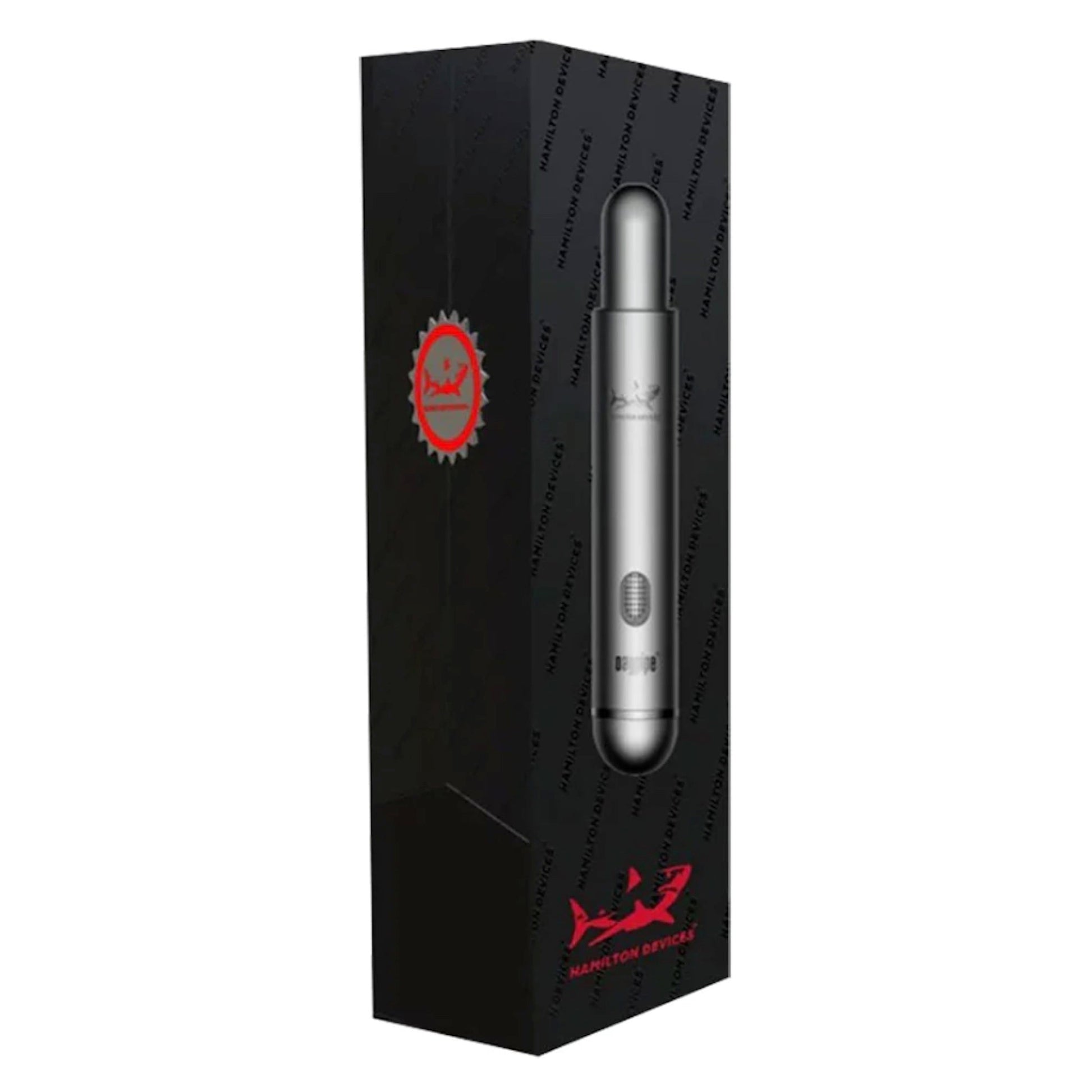 Hamilton Daypipe Stainless Steel Hand Pipe 5in