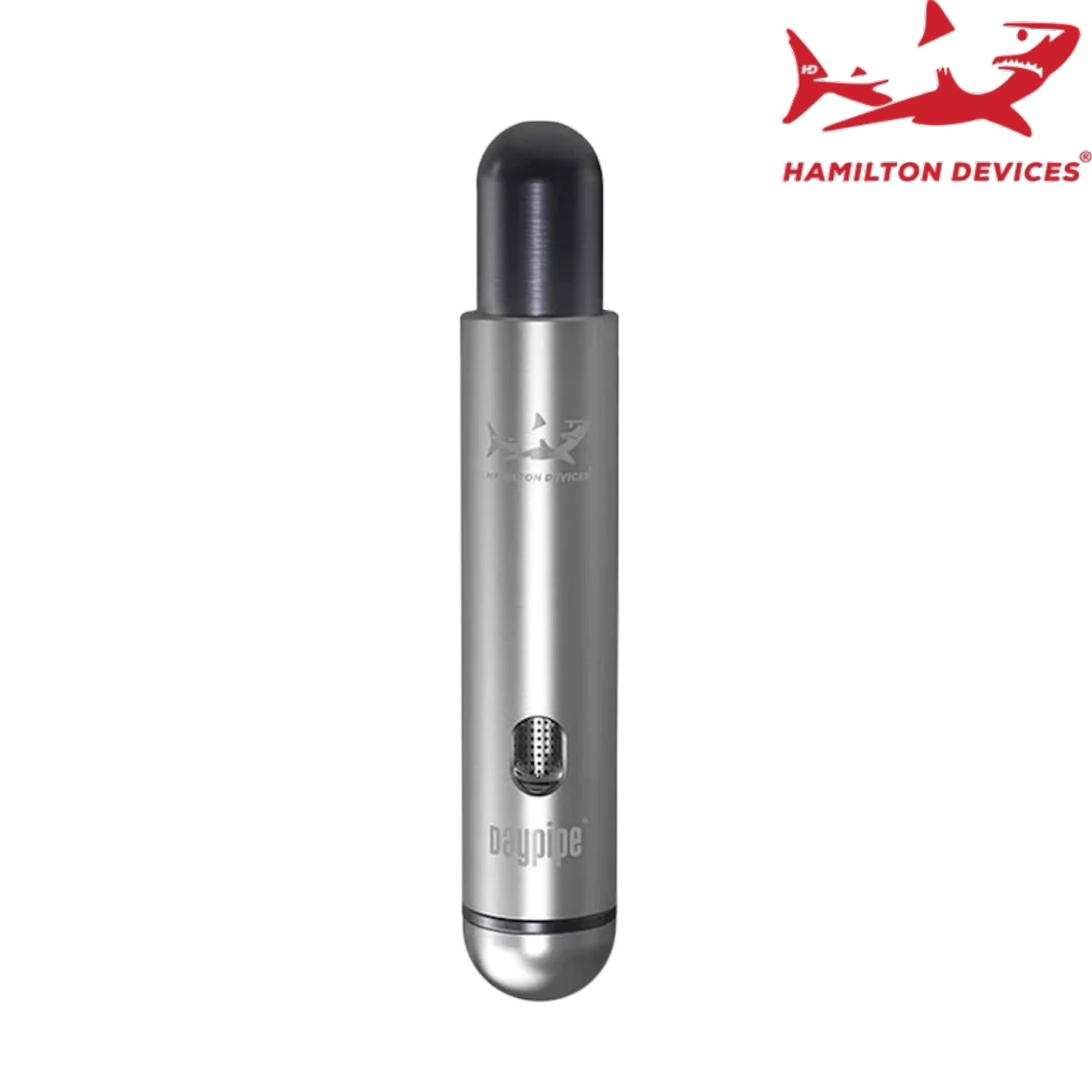 Hamilton Daypipe Stainless Steel Hand Pipe 5in