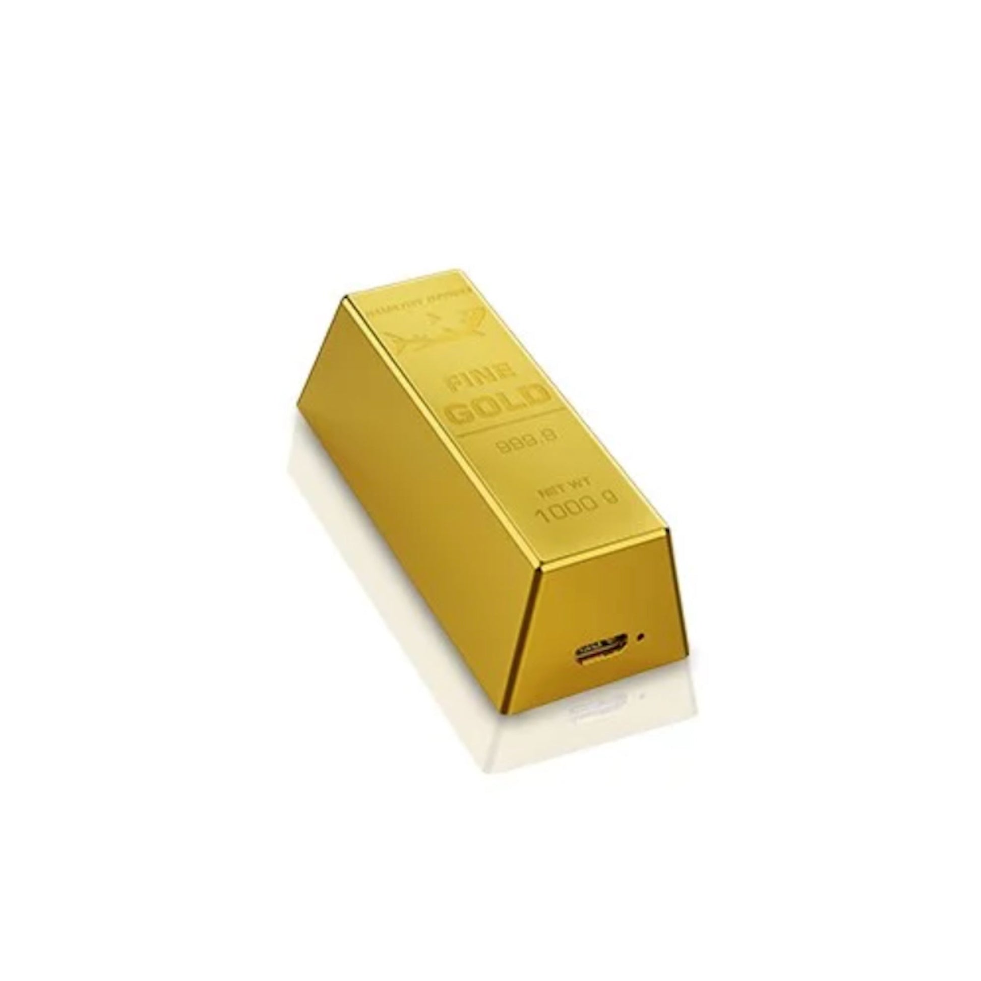 Hamilton Gold Bar 510 Thread Vaporizer 480mAh