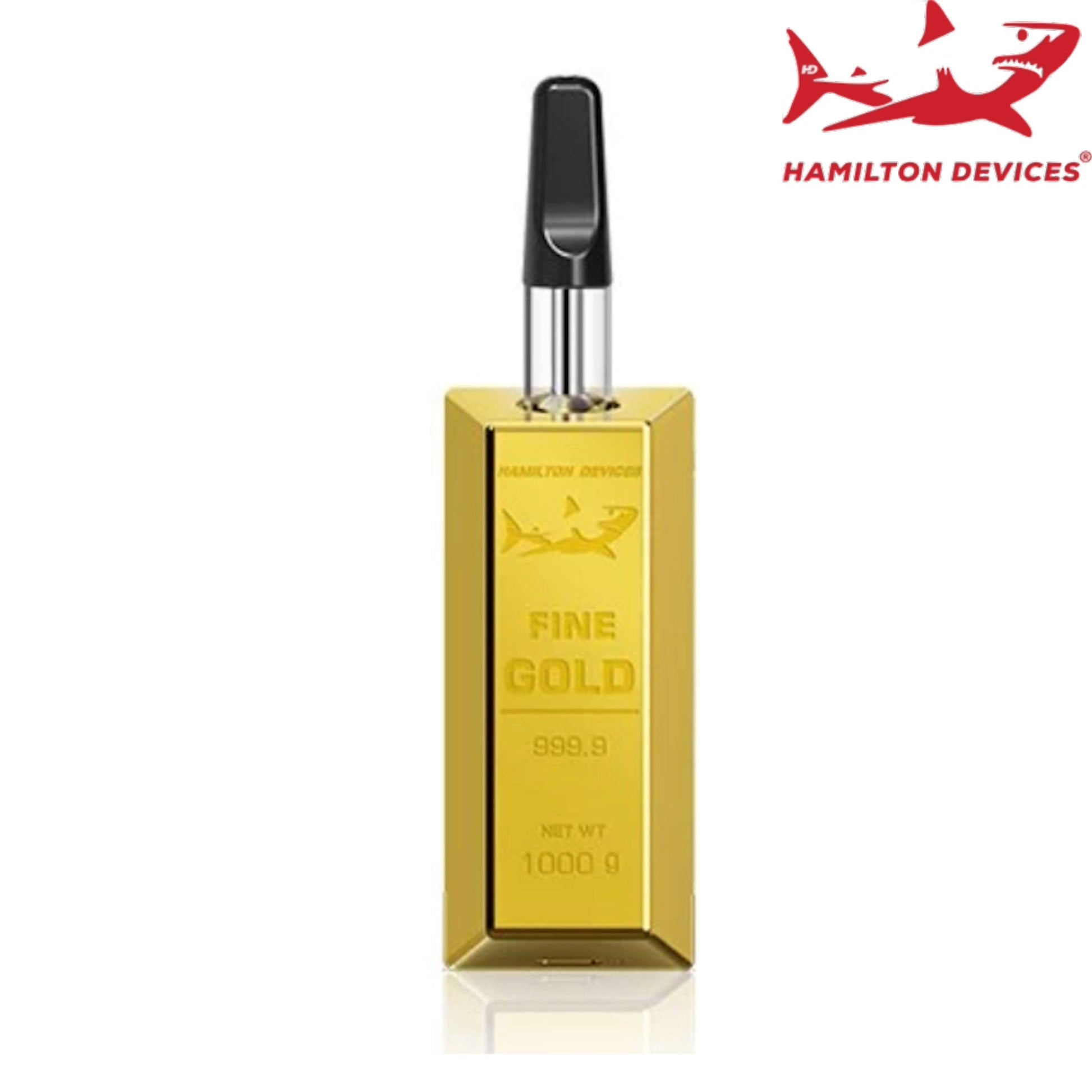 Hamilton Gold Bar 510 Thread Vaporizer 480mAh