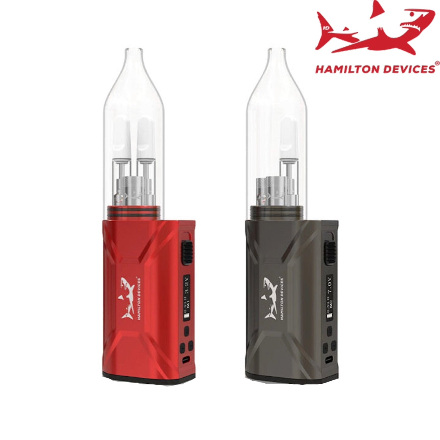Hamilton Jetstream Triple Cartridge Battery 1800mAh