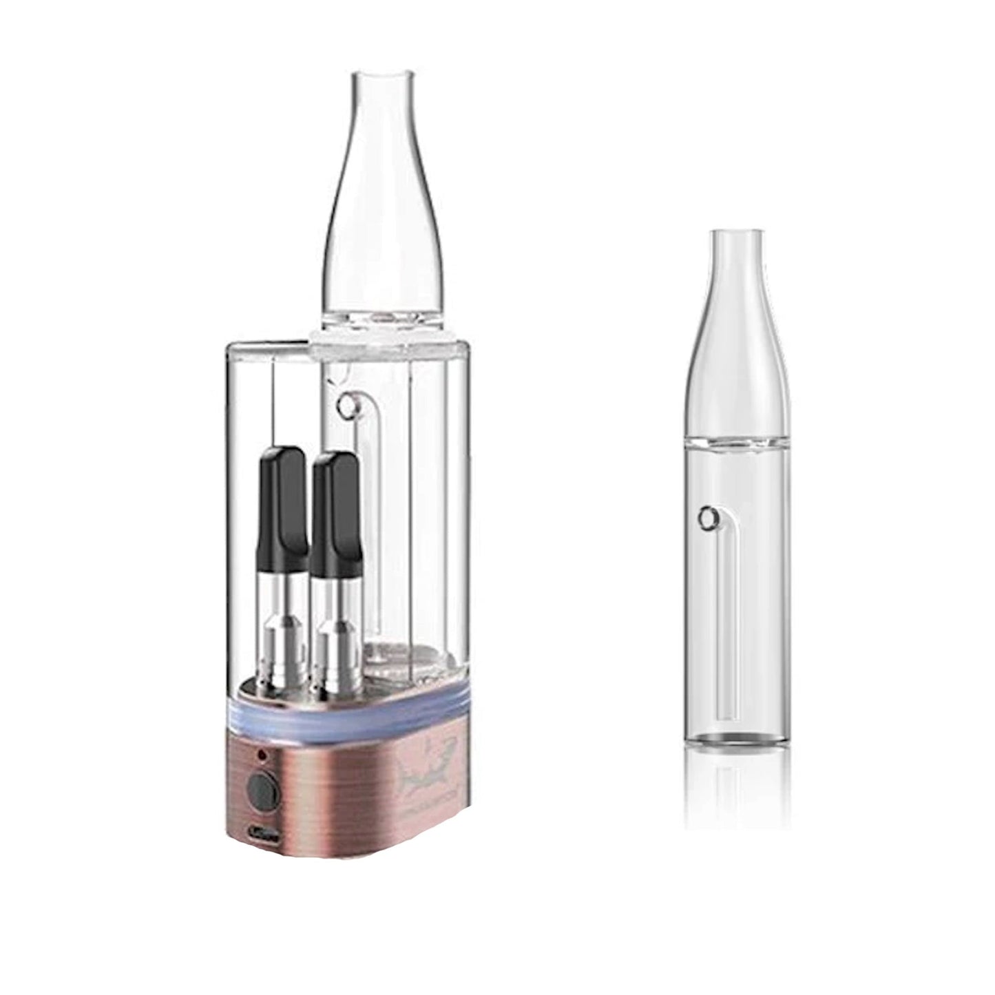 Hamilton PS1 2-in-1 Vaporizer Battery 1100mAh