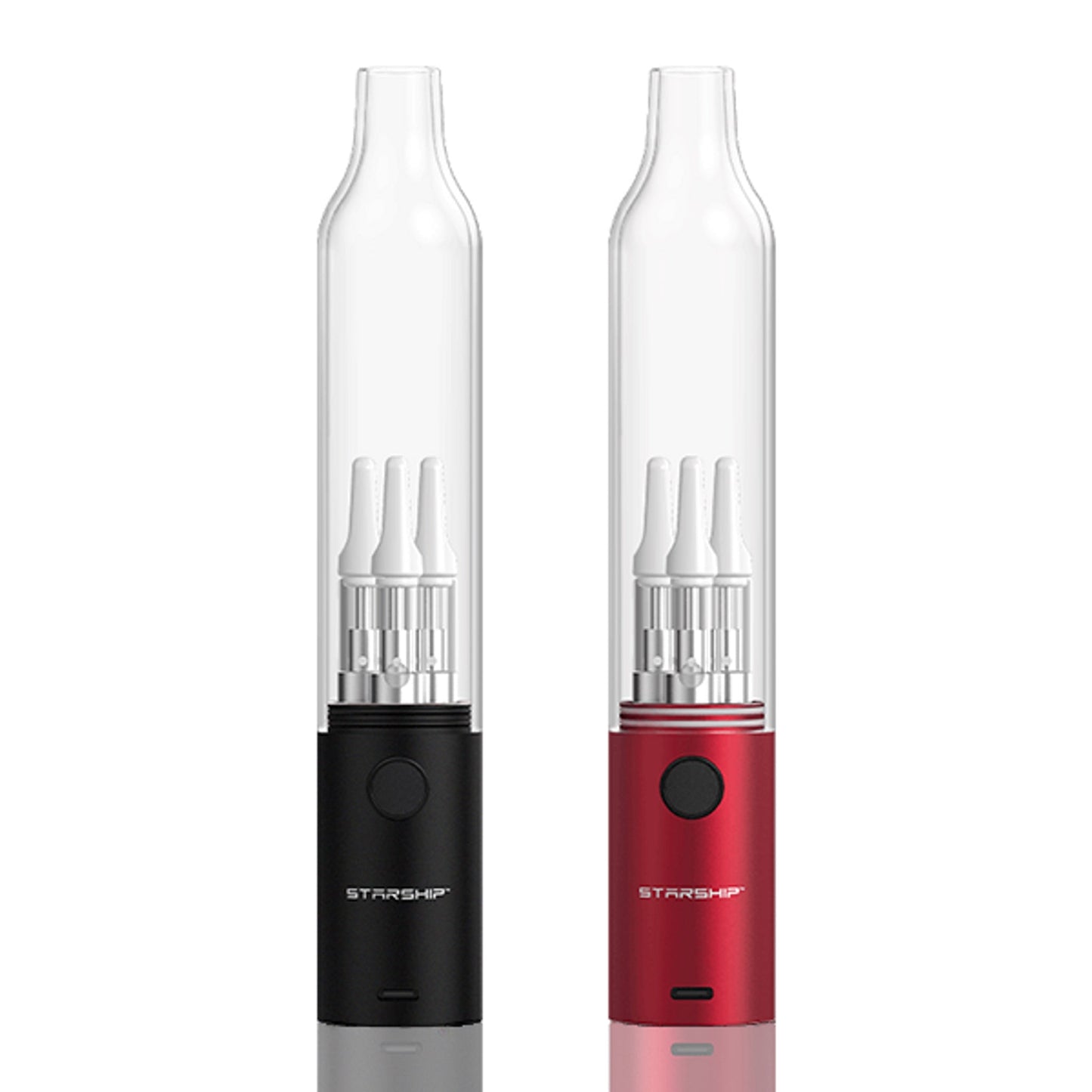 Hamilton Starship Triple Cartridge Vaporizer 7.5in