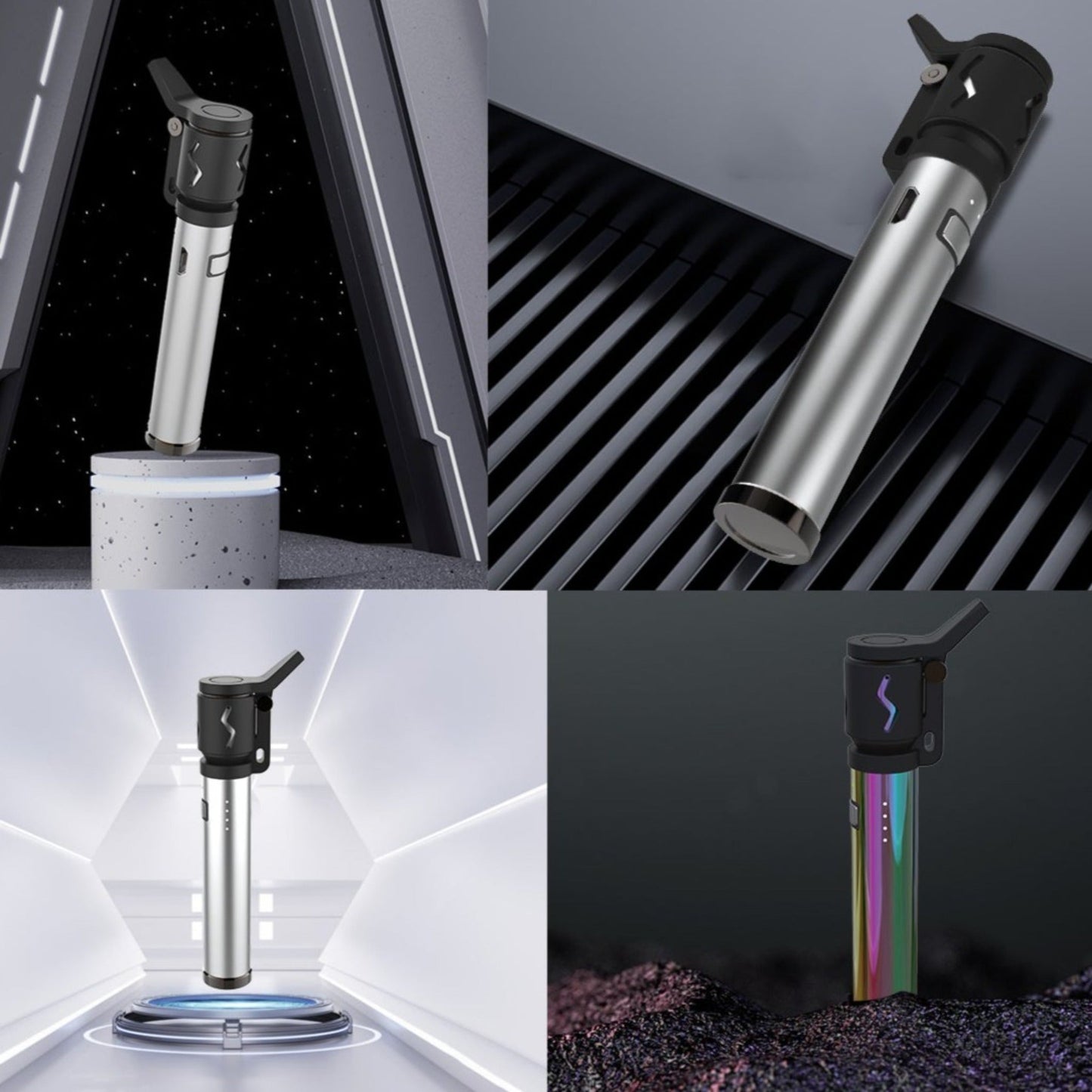 Hato DRP Dry Herb Vape