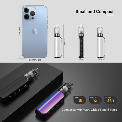 Hato Fortei Concentrate Vape 650mAh