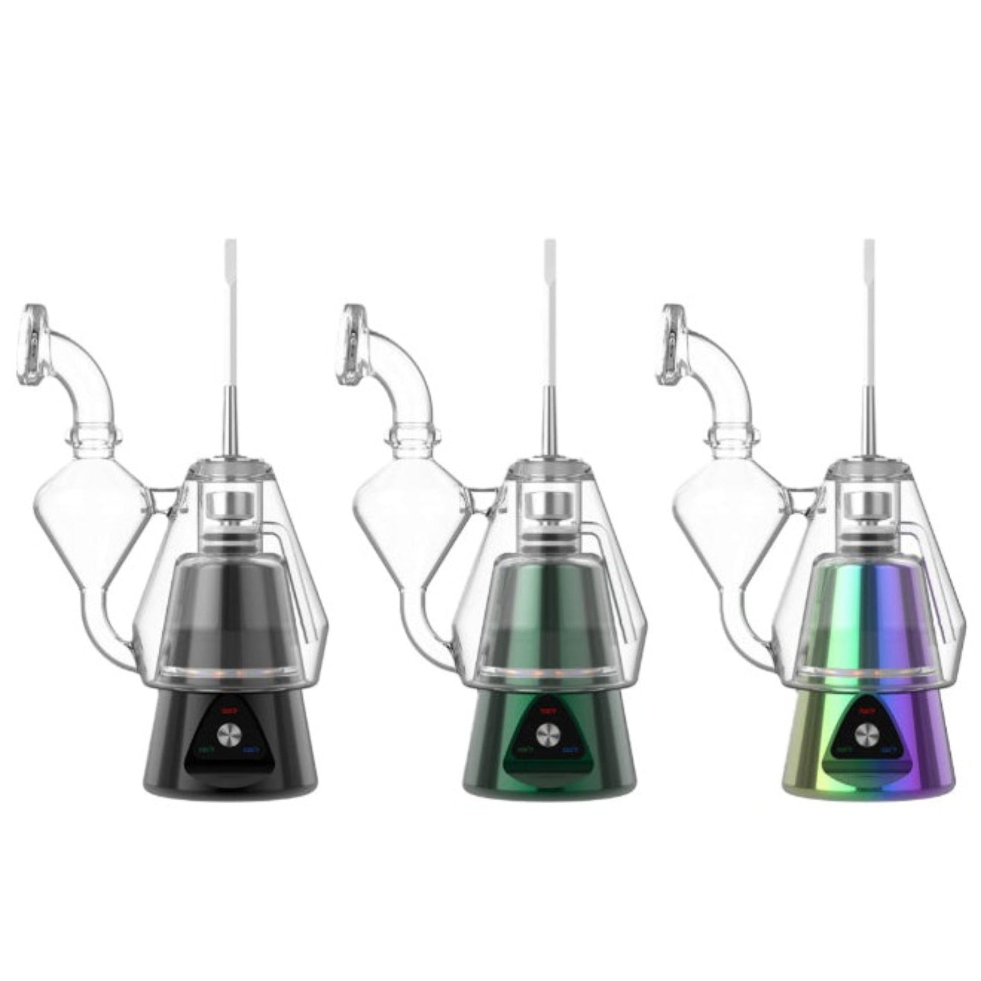 Hato Tower E-Rig Bubbler 1500mAh Concentrate Vaporizer